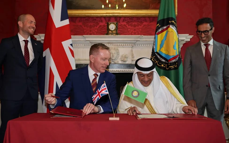 Bahrain: Britain’s Strategic Gulf Partner — A Case for Maritime Innovation and Regional Planning