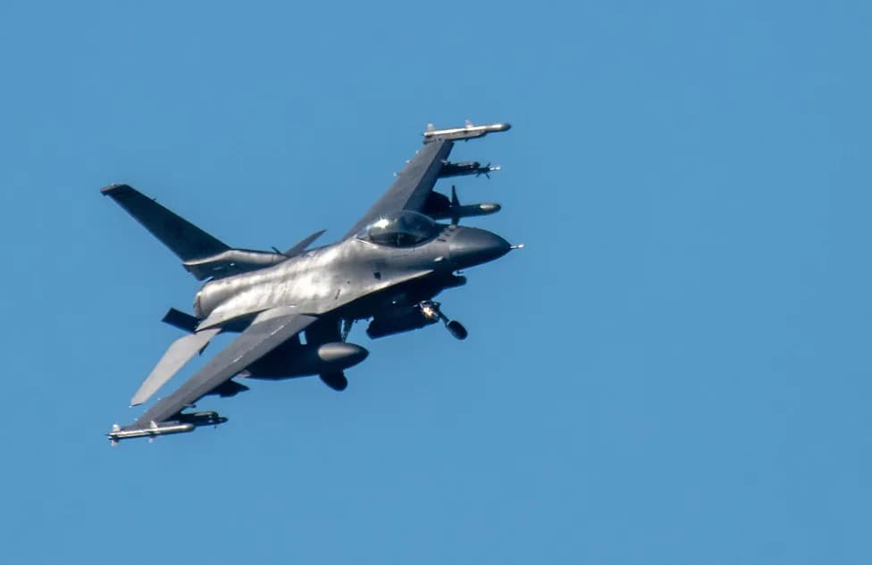 F-16s Intercept Two Aircraft Near Trump’s Bedminster Golf Club, NORAD Says