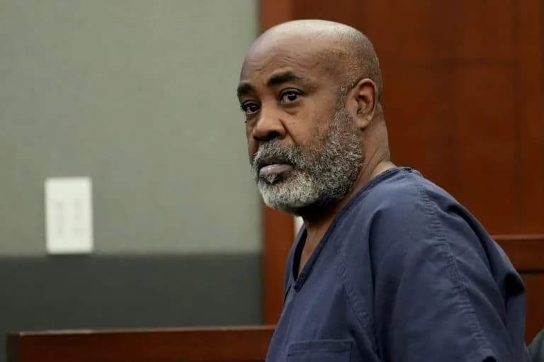 Thirty Years Later, Trial Opens Over Tupac Shakur's 1996 Killing — Duane "Keffe D" Davis Accused