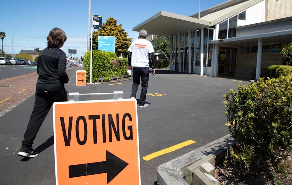Act Now: New Zealand Sets Oct. 25 Enrollment Cutoff — No On‑The‑Day Registration For Nov. 7 Election