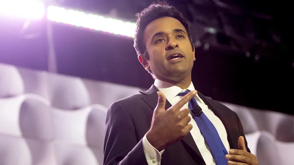 Ramaswamy Proposes Data Centers Provide Free Household Electricity, Full Taxes and Stronger Environmental Rules