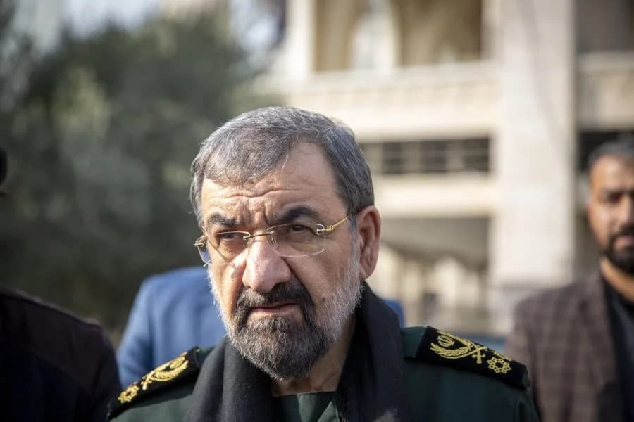 Iran Appoints Mohsen Rezaei as Security Chief Amid Talks Over Strait of Hormuz