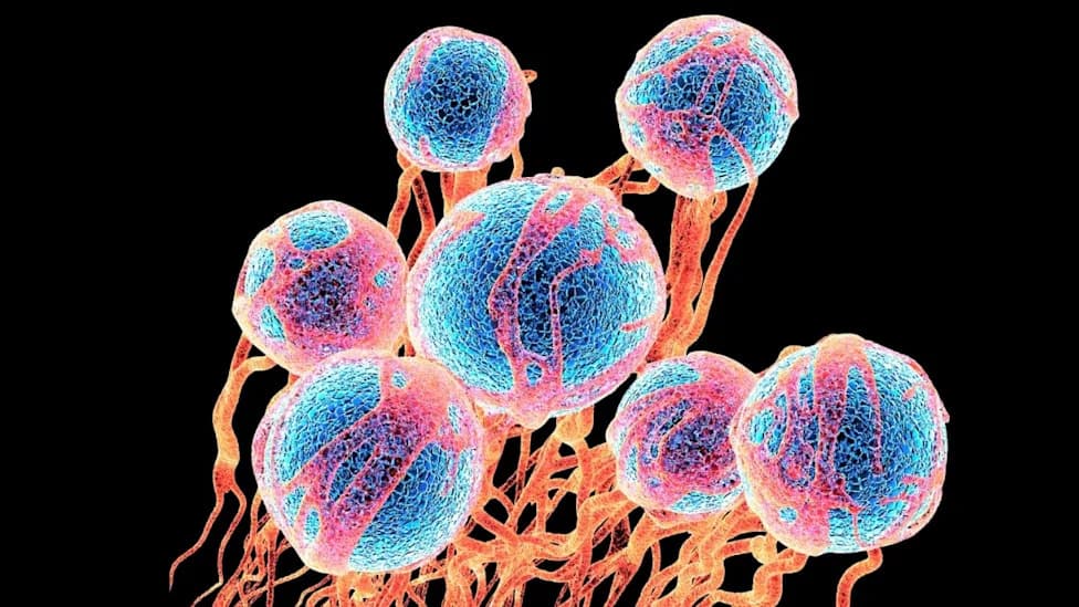 Common Sugar From Senescent Cancer Cells May Loosen Tumors And Promote Metastasis