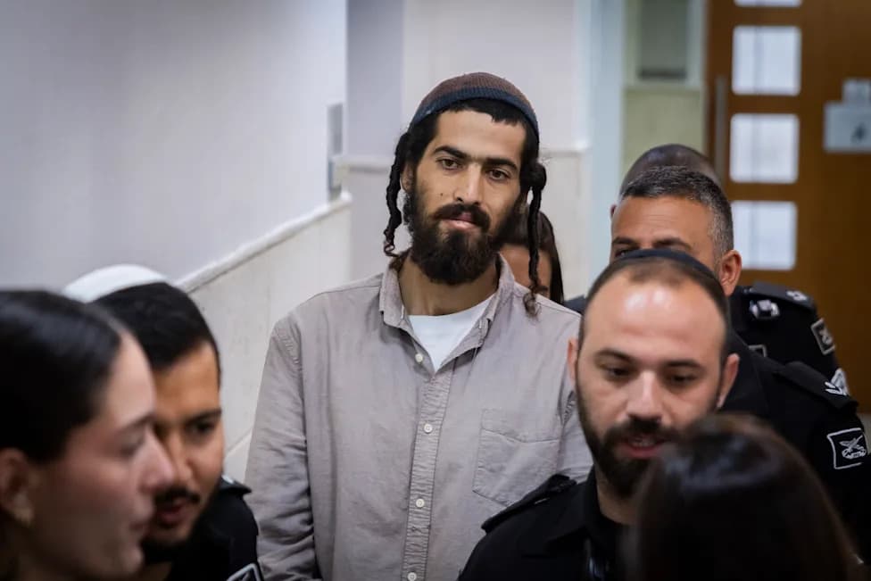 Court Strikes Down Location Requirement; Settler's House Arrest Replaced By Near-Total West Bank Ban