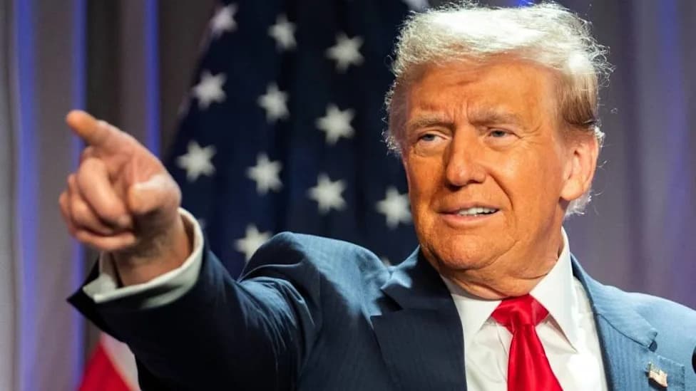 Trump’s 'Greatest Ever' Boast Cut Off Mid-Answer by 4-Word Reality Check