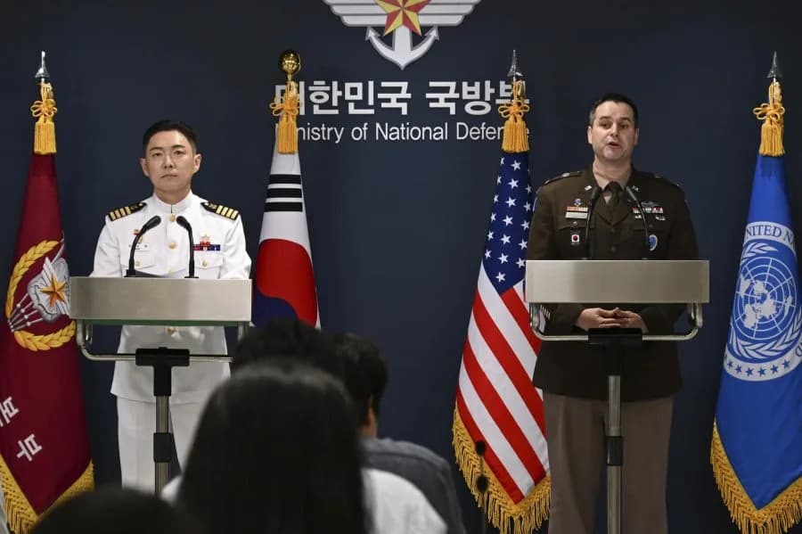 U.S. and South Korea Launch Ulchi Freedom Shield Aug. 17–27 to Boost Readiness and Test OPCON Transition