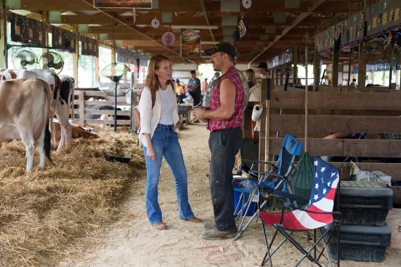 Rural Backlash Over Trump-Era Policies Fuels Tight House Race In Wisconsin's 3rd District