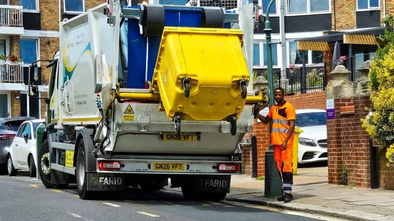 How Cities Turn Their Trash Into Fuel: The Promise and Limits of Renewable Natural Gas