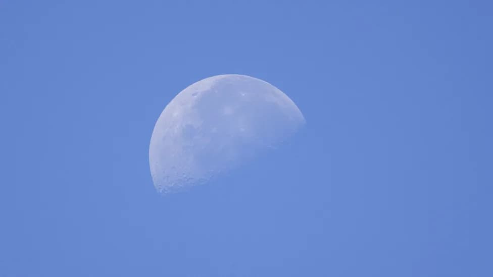 Discarded Falcon 9 Upper Stage Slams Into Moon, Carving New Crater Near Einstein