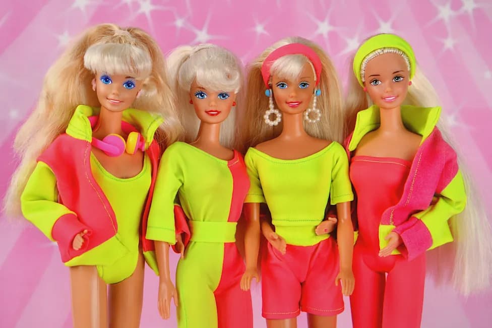 Modern Barbie and Ken Are Becoming More Realistic, Australian Study Finds