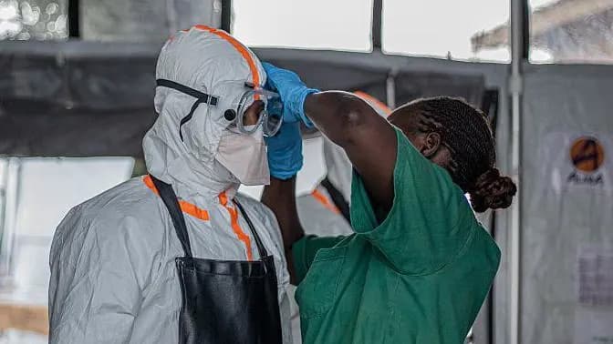 WHO: Ebola Outpacing Response in Eastern DR Congo — 4,294 Confirmed Cases, 1,960 Deaths