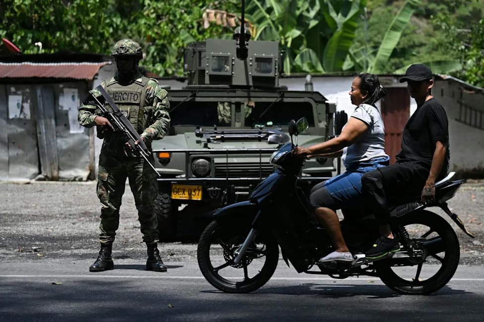 How Latin America's Gangs Diversified: From Drugs to Fuel, Finance and Political Power