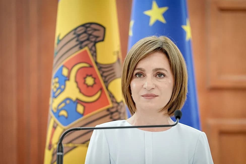 Moldova Recalls Ambassador After Suspected Russian Drone Explodes Near Border Village
