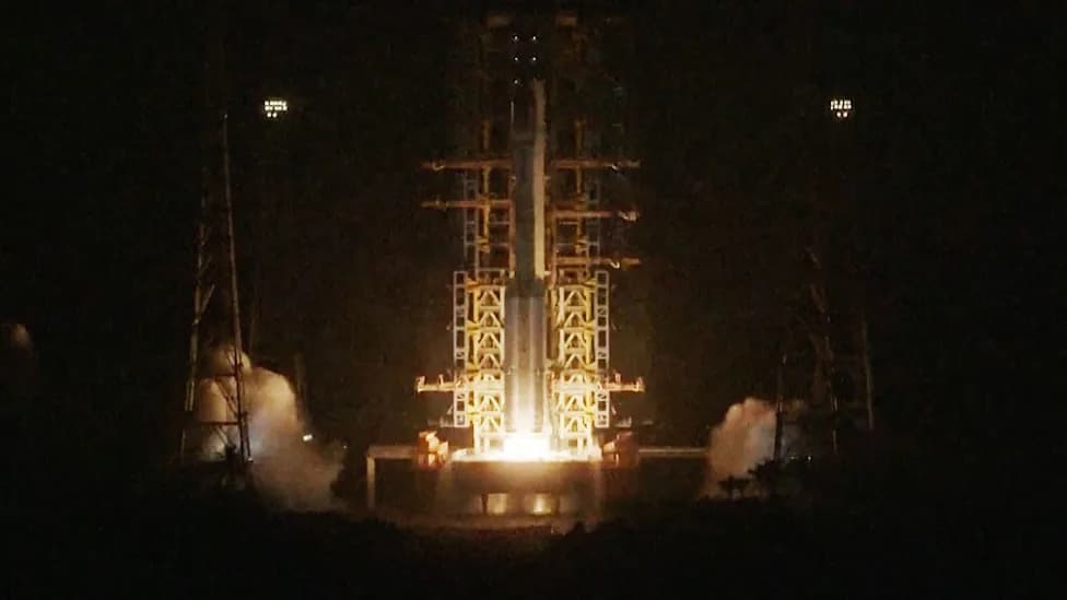 Long March 7A Explodes About 85 Seconds After Liftoff, Destroying Zhongxing‑4B