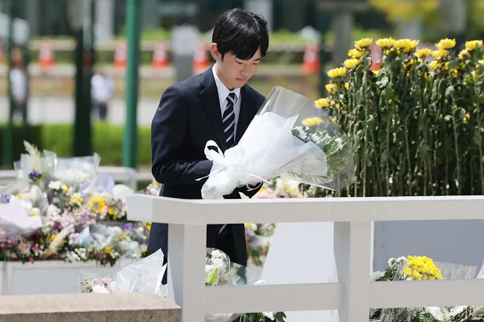 Prince Hisahito, 19, Delivers First Solo Official Address at Japan’s Nippon Scout Jamboree