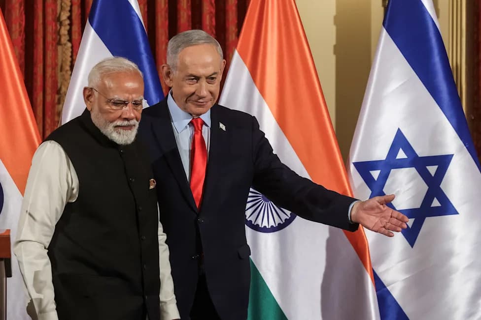 Made in India: Amnesty Report Exposes How Indian Components Became Integral To Israel’s Weapons Supply Chain