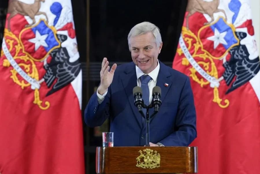 Chile Unveils Sweeping Anti-Organized Crime Agenda Backed by Constitutional Reform