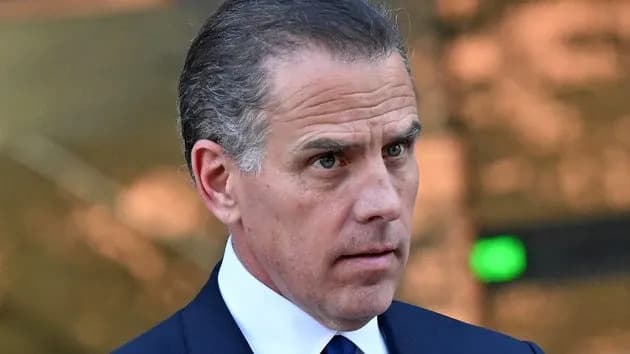 Hunter Biden Calls Trump an "Existential Threat" in Two-Hour Tucker Carlson Interview