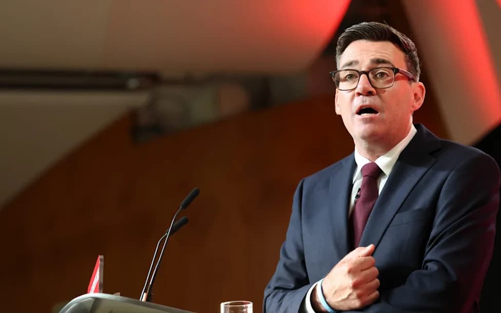 Burnham Could Seek Up To £25bn In Tax Rises To Fund Housing, Care And Defence, Economists Warn