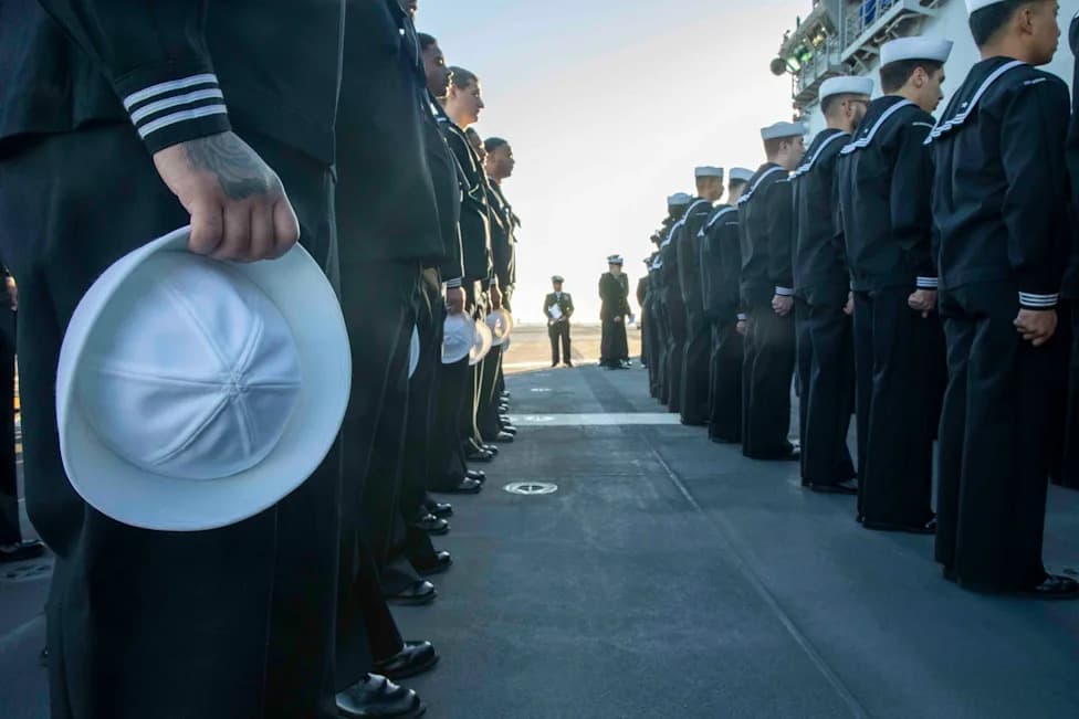 Navy Limits Anonymous Harassment Reports, Promotes Confidential Complaint System