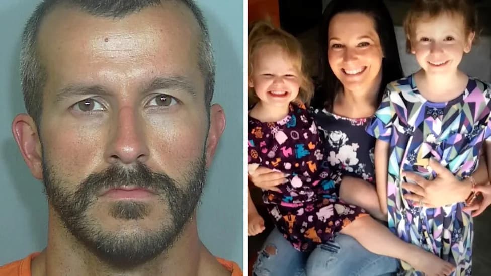 Chris Watts Reportedly Planning To Marry Prison Partner Lizzie Henderson, Relatives Say