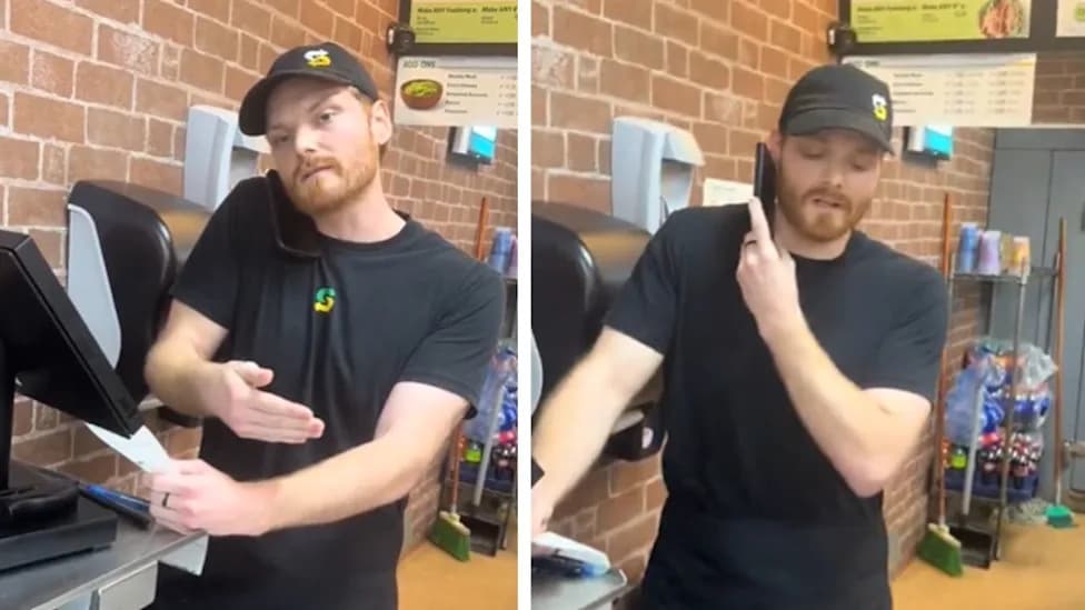 Viral Subway Video Shows Employee Calling Police Over Customer's 'Complexion' Comment