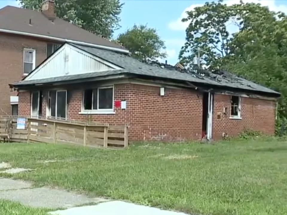 Ex-Detroit Firefighter Charged In Series Of Arsons, Thefts And Home Invasions