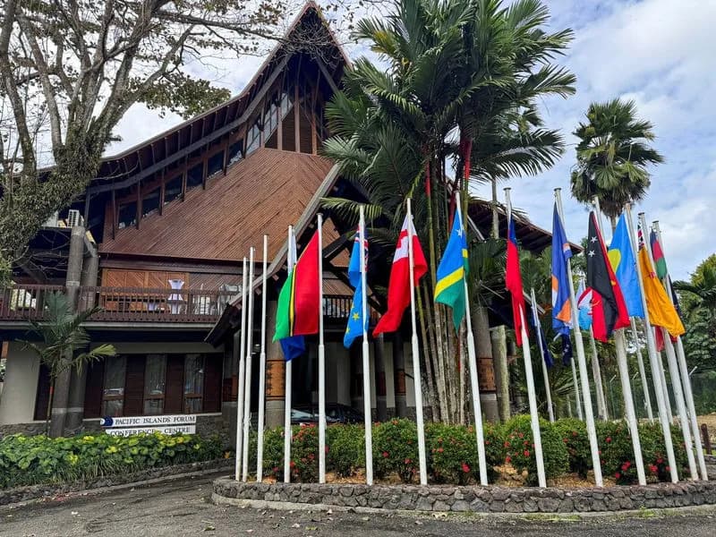 China Missile Test Deepens Pacific Rift, Challenging 'Ocean of Peace' Aspiration