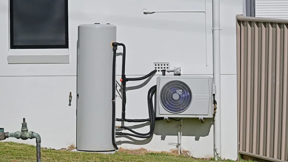 Midea’s Space‑Saving Split Heat‑Pump Water Heater Wins U.S. Innovation Prize — Could Cut Bills for Millions