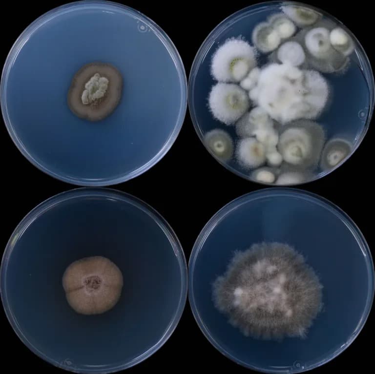 Hidden Fungal World Discovered 1,640 Feet Beneath the Great Lakes