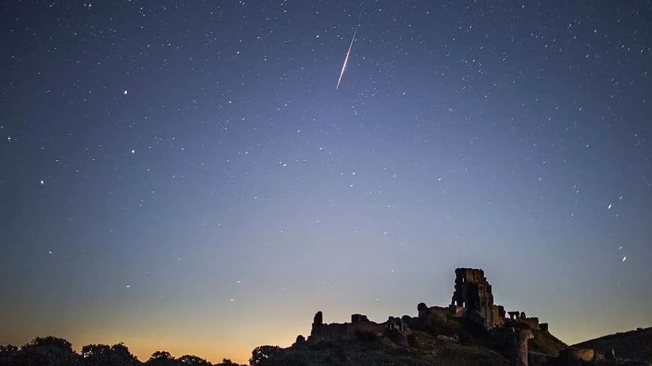 Perseid Meteor Shower Peaks Wednesday Night — Plus a Deep Partial Solar Eclipse in the UK