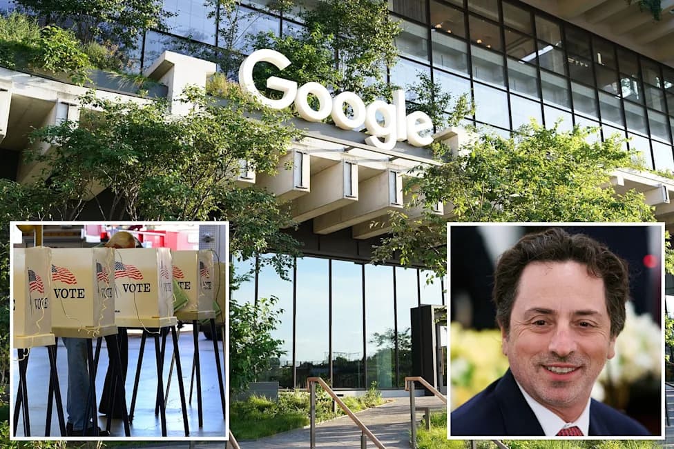 Sergey Brin Pumps $100M+ Into Fight Against California’s Prop 40 — A Billionaire Tax Battle