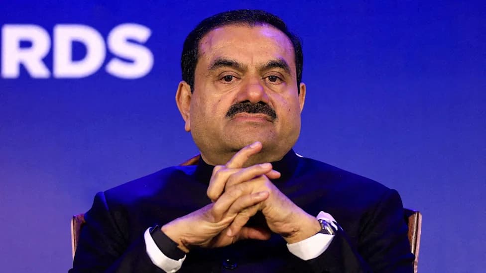 US Judge Dismisses Bribery and Fraud Charges Against Gautam Adani, Criticizes Justice Department Process