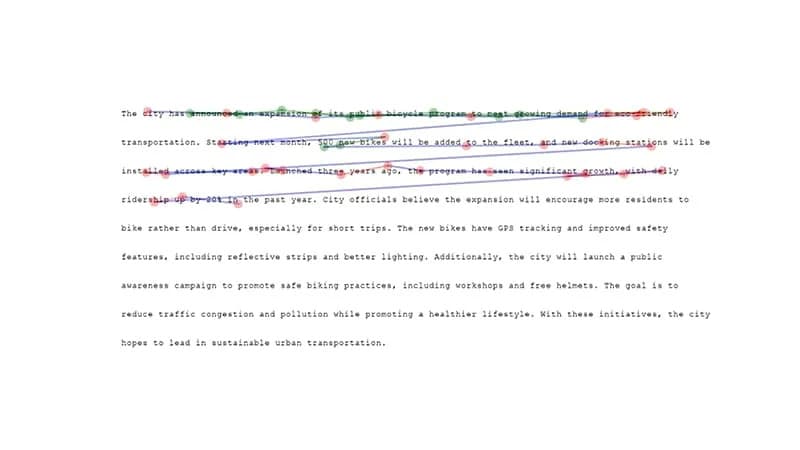 Why We Skip Words and Reread Sentences — AI Reveals the Strategy Behind Efficient Reading