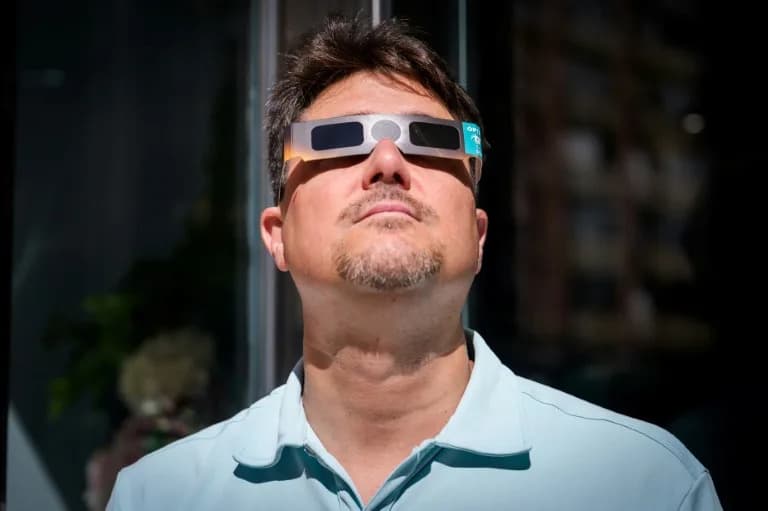 Europe Scrambles for Certified Eclipse Glasses as Supplies Run Out Ahead of Rare Solar Event