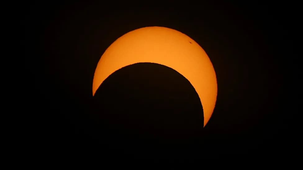 How and When to See Wednesday’s Partial Solar Eclipse in North East England and Cumbria