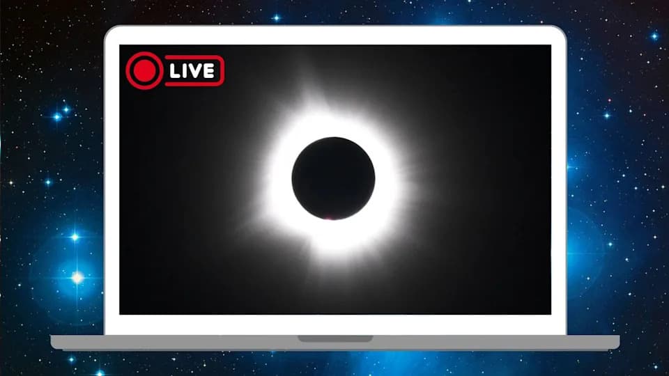 How to Watch the Aug. 12, 2026 Total Solar Eclipse Live — Free Streams and Times