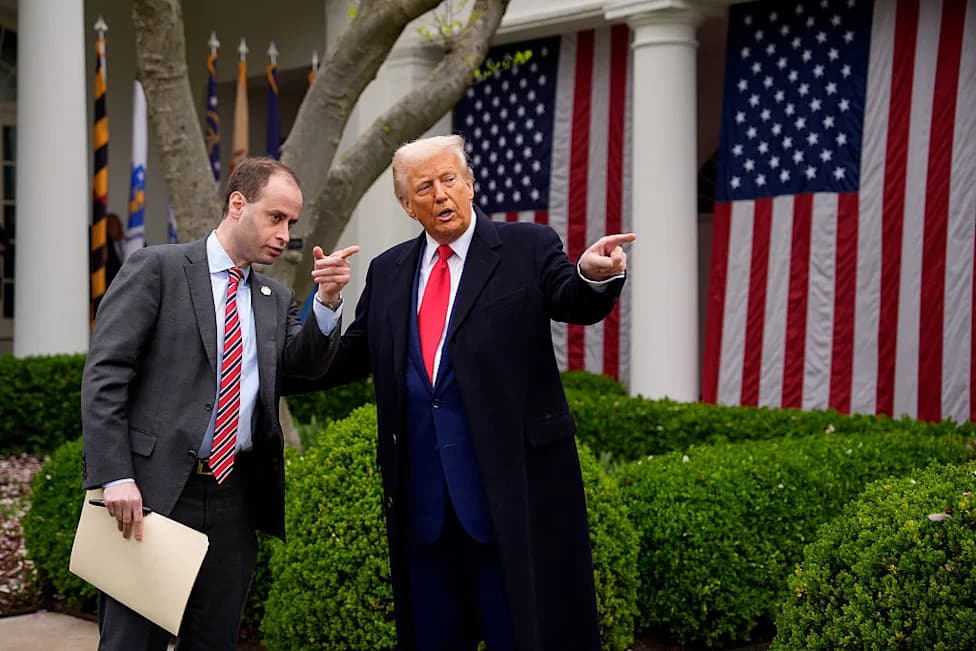 Will Scharf Named White House Counsel — Trump Ally Behind Major Supreme Court Win