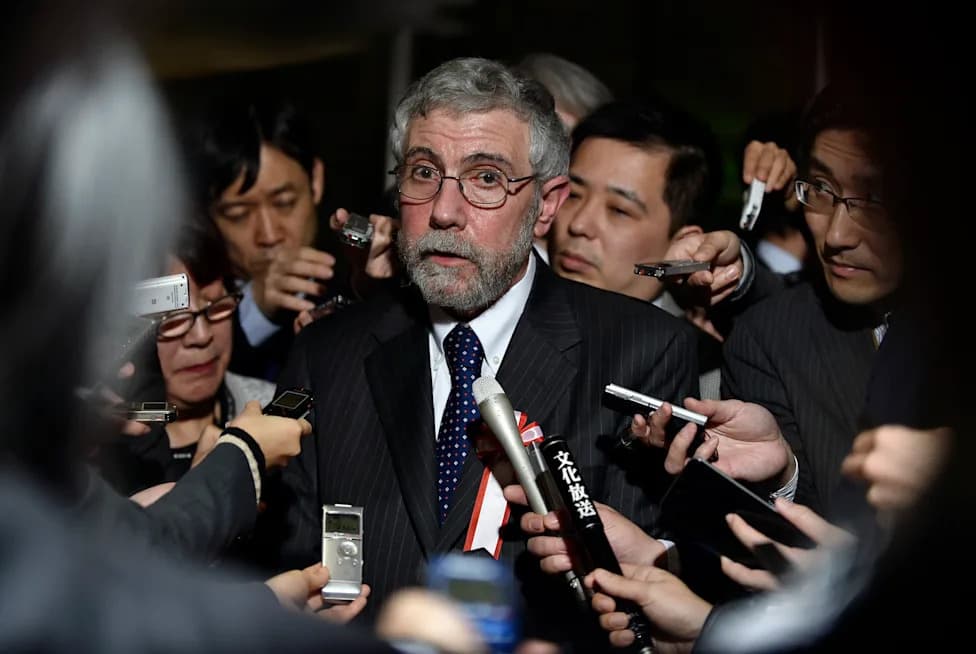 Who Gets Credit For Falling Homicides? Krugman, Trump and the Politics of Crime