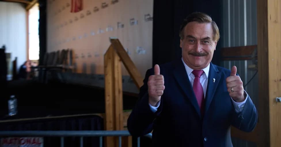 Mike Lindell Cites Declassified CIA Report, Asks Judge To Reconsider Smartmatic Defamation Ruling