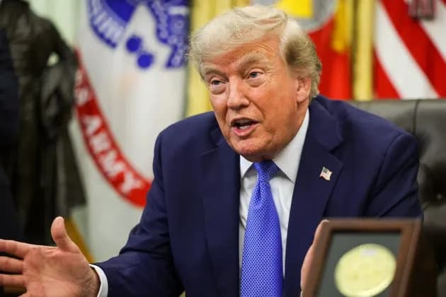 Experts: Trump’s Violent Rhetoric Toward Iran Is an Intentional Propaganda Tactic