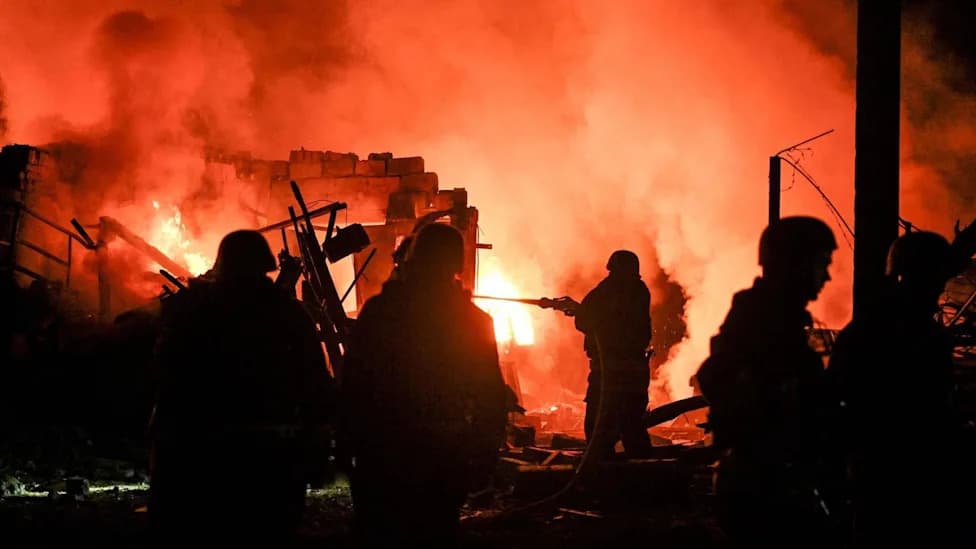 Zelensky Alleges Russia Is Using North Korean Missiles In Strikes On Ukraine