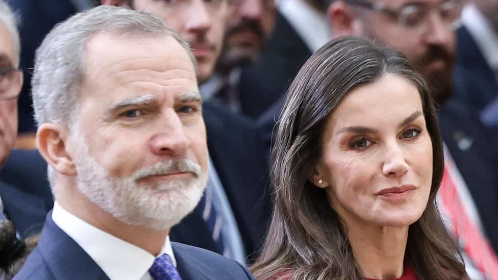 King Felipe VI and Queen Letizia Pledge Solidarity After Devastating 7.4-Magnitude Earthquake in Colombia