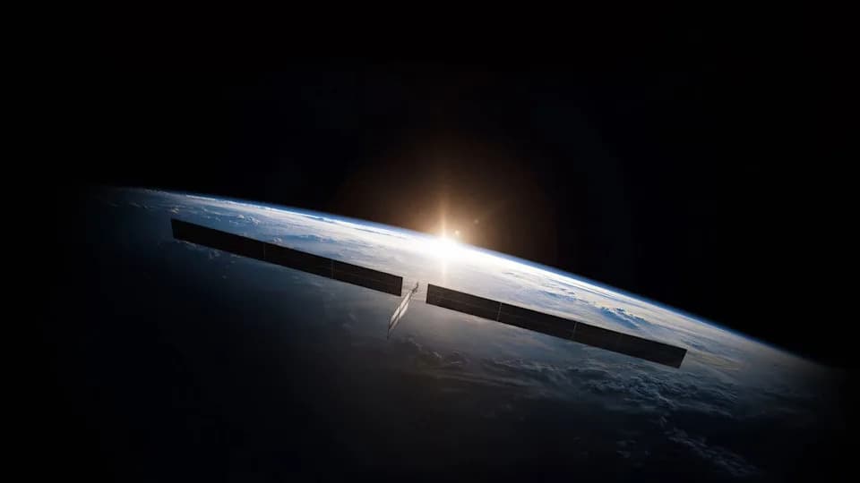 If SpaceX And Others Put Up A Million AI Data‑Center Satellites, What Would It Do To Earth's Atmosphere?