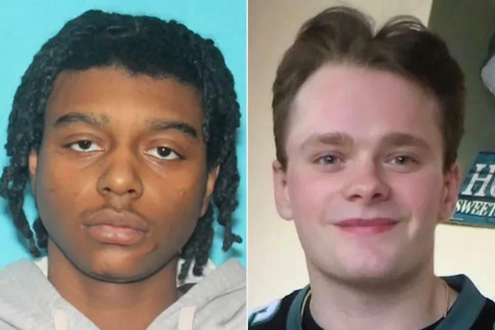 19-Year-Old Wanted in Penn State Student's Killing Named Person of Interest in Officer Shooting During Attempted Car Theft