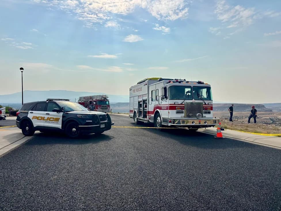 Five 17-Year-Old Boys Killed After Vehicle Plunges Off Cliff in Grand Junction, Colorado