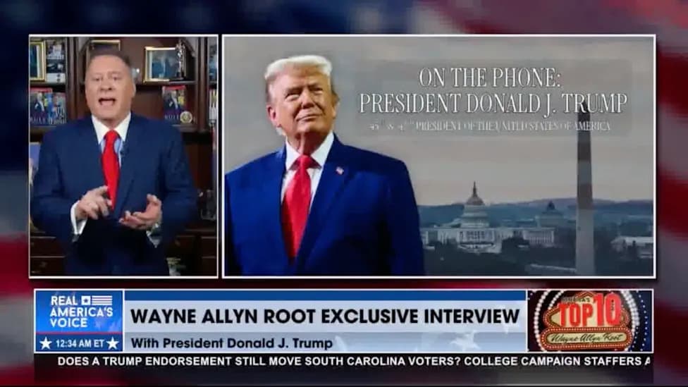 Trump Hints He May Enforce Voter ID Rules Ahead Of Midterms Even If SAVE Act Fails