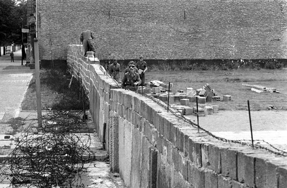 The Berlin Wall at 65: Physically Gone, But Its Legacy Persists