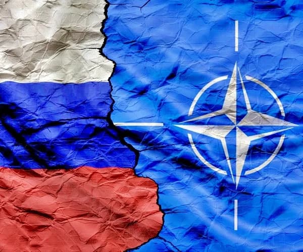 Germany Warns Russia Is Using Drones To Probe NATO Air Defenses