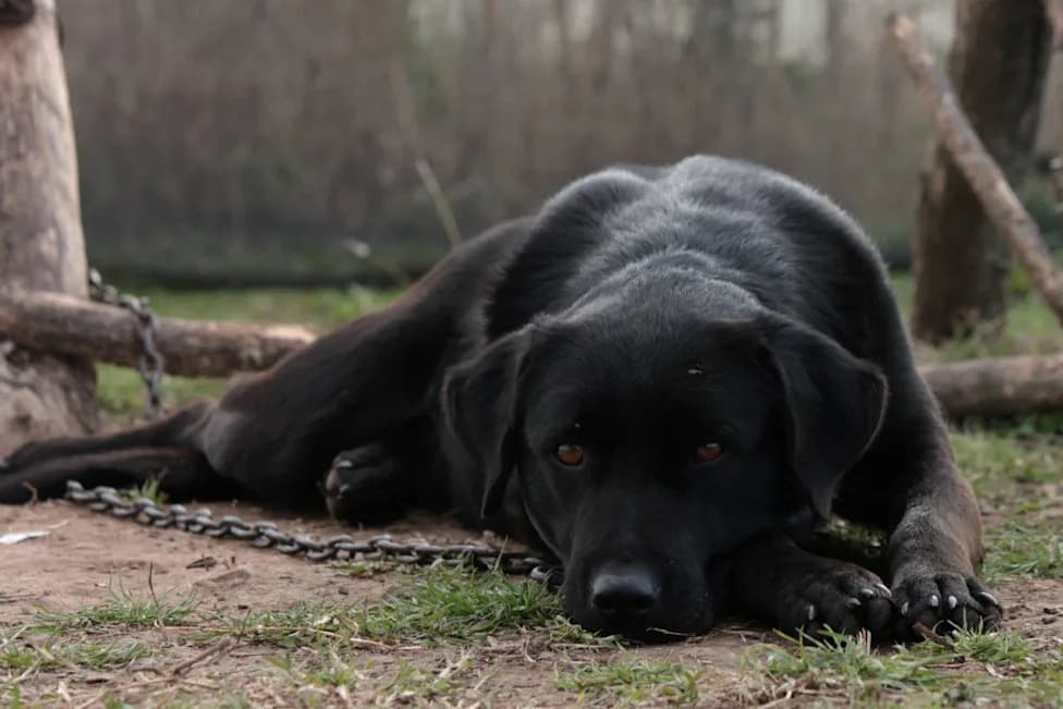 Dog Survives Nearly 36 Hours Tied Outside Jacksonville Clinic; Rewards Offered for Tips